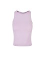 T-shirts BUILD YOUR BRAND LADIES RACER BACK TOP voor bedrukking &amp; borduring