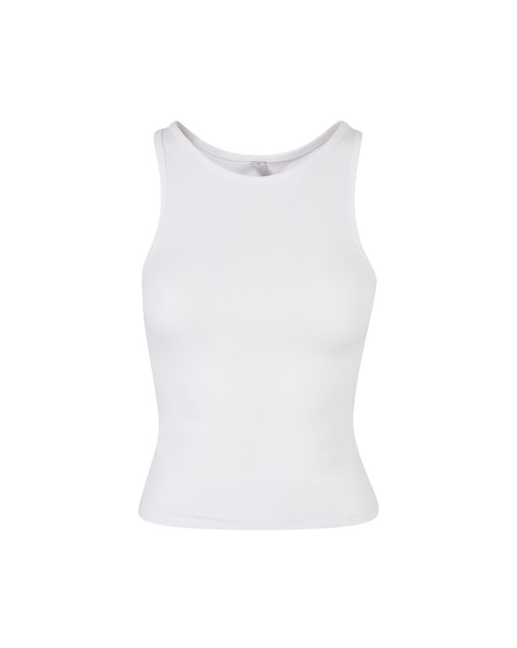 T-Shirts personnalisable BUILD YOUR BRAND LADIES RACER BACK TOP
