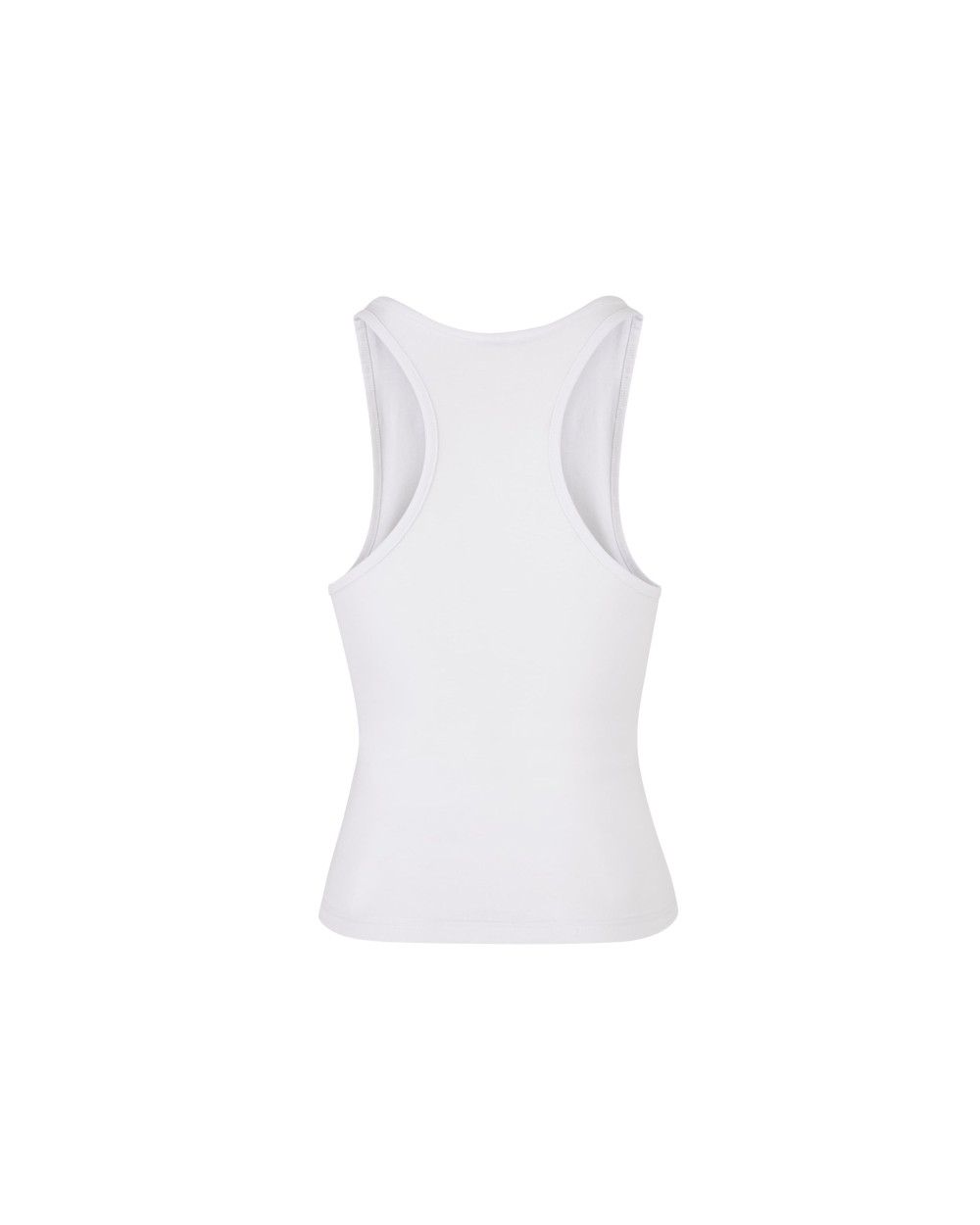 T-Shirts personnalisable BUILD YOUR BRAND LADIES RACER BACK TOP