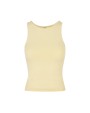 T-shirts BUILD YOUR BRAND LADIES RACER BACK TOP voor bedrukking &amp; borduring