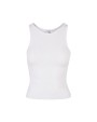 T-shirts BUILD YOUR BRAND LADIES RACER BACK TOP voor bedrukking &amp; borduring