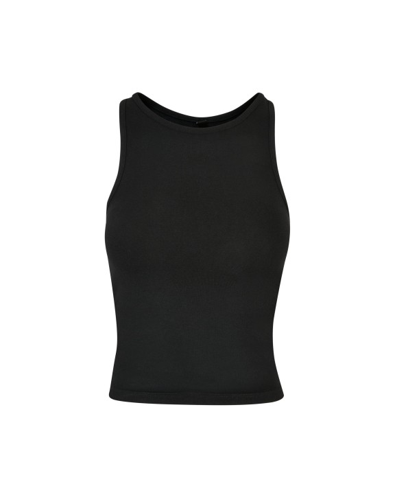 T-Shirts personnalisable BUILD YOUR BRAND LADIES RACER BACK TOP