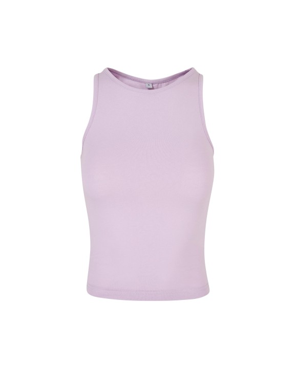 T-Shirts personnalisable BUILD YOUR BRAND LADIES RACER BACK TOP