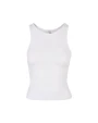 T-shirts BUILD YOUR BRAND LADIES RACER BACK TOP voor bedrukking &amp; borduring