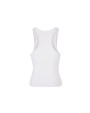 T-Shirts personnalisable BUILD YOUR BRAND LADIES RACER BACK TOP