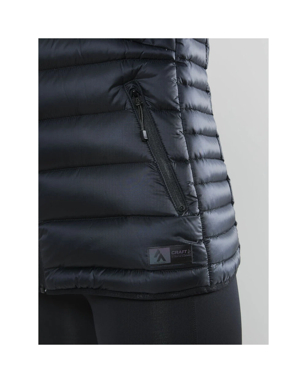 Vestes personnalisable CRAFT Lt  down vest W