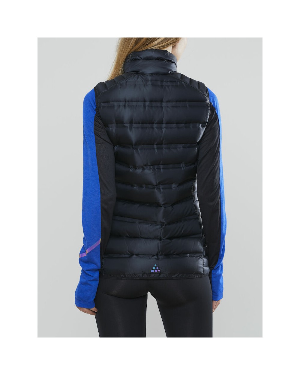 CRAFT Lt  down vest W Jacken personalisierbar
