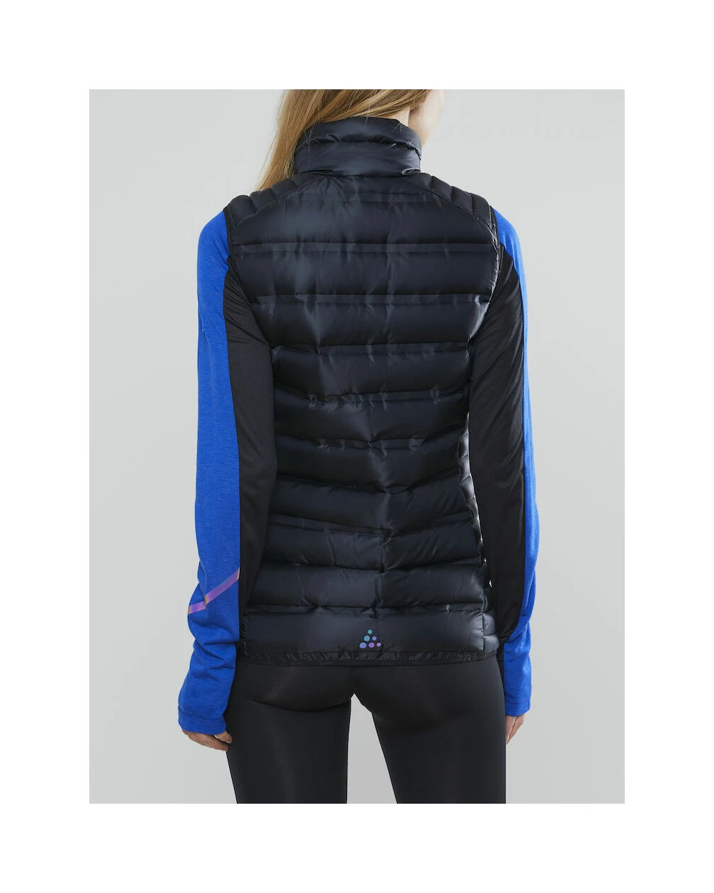 CRAFT Lt  down vest W Jacken personalisierbar