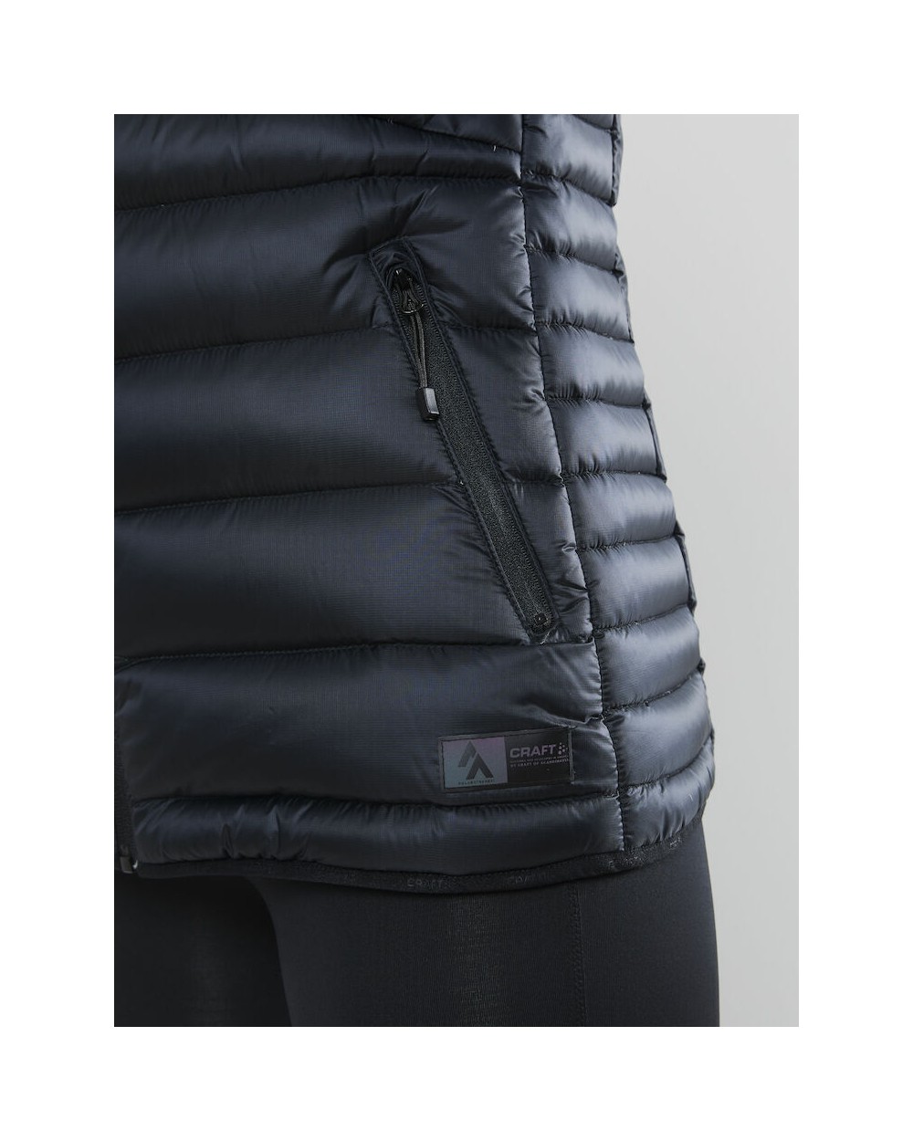 CRAFT Lt  down vest W Jacken personalisierbar