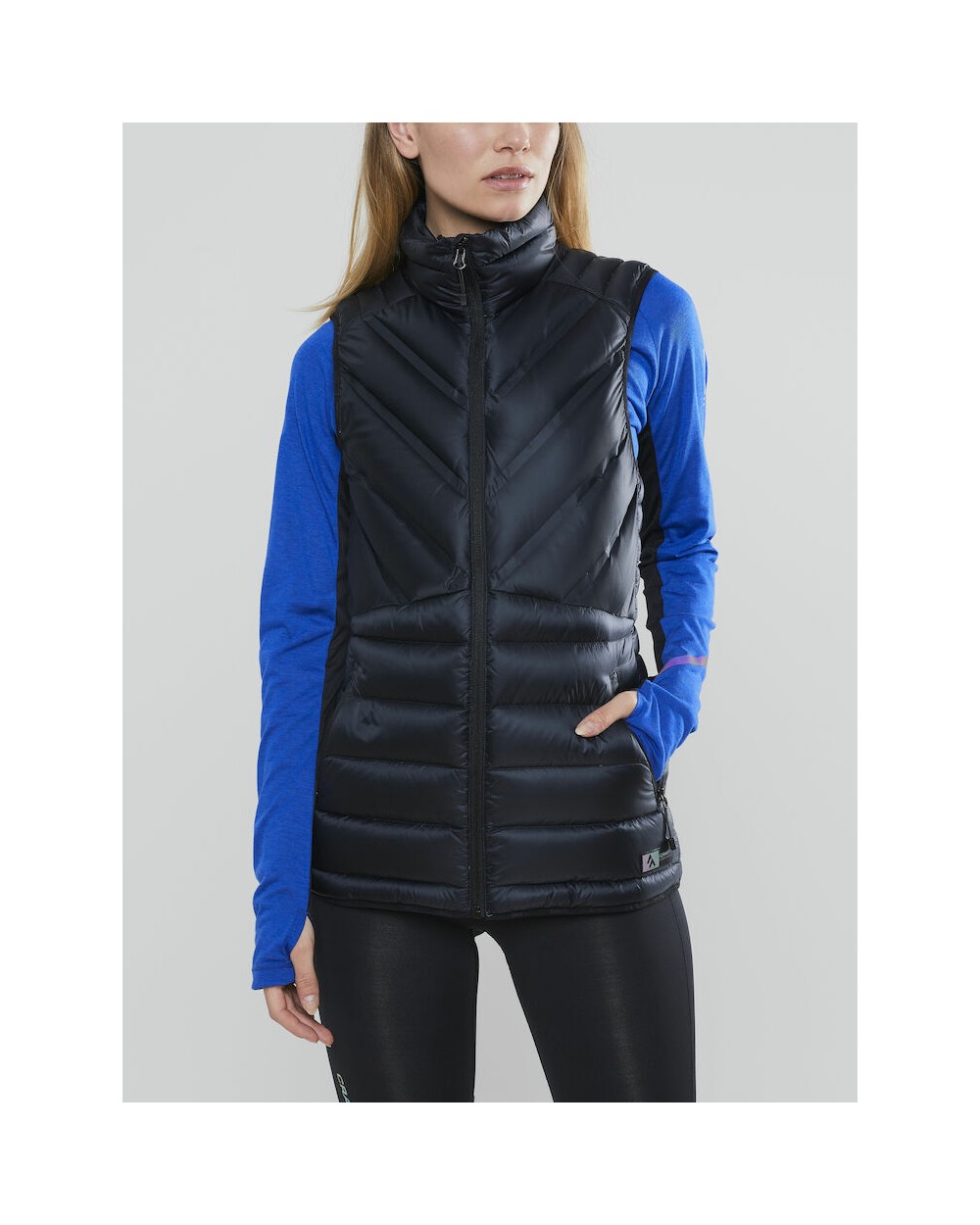 CRAFT Lt  down vest W Jacken personalisierbar