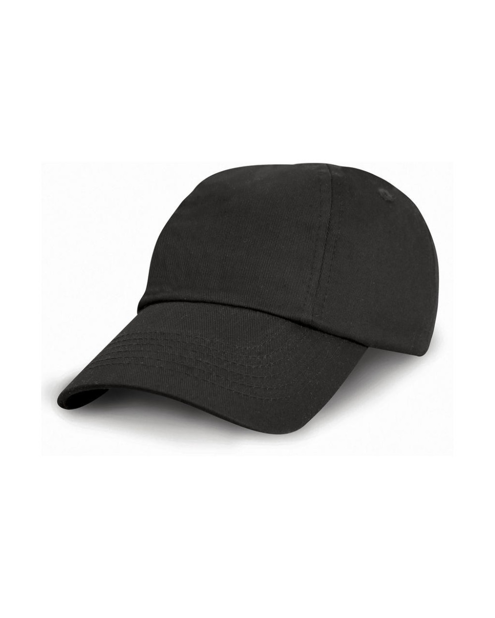 Petjes RESULT Junior Low Profil Cotton Cap voor bedrukking &amp; borduring
