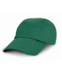 RESULT Junior Low Profil Cotton Cap Kappen personalisierbar