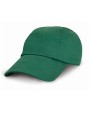 Casquettes personnalisable RESULT Junior Low Profil Cotton Cap