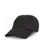 Casquettes personnalisable RESULT Junior Low Profil Cotton Cap