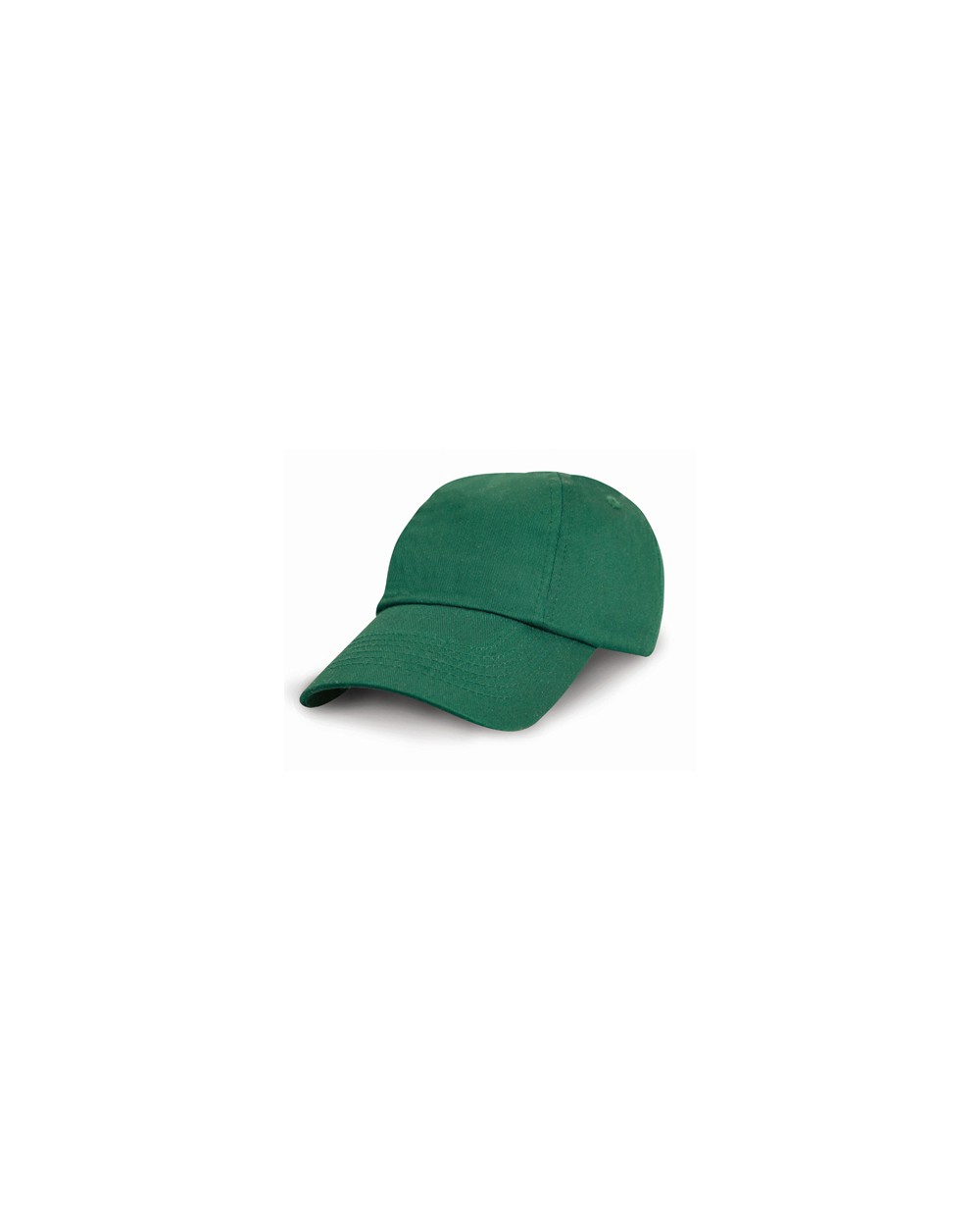 RESULT Junior Low Profil Cotton Cap Kappen personalisierbar