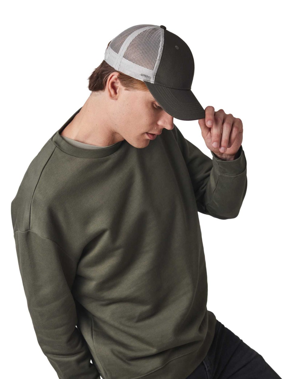 Casquettes personnalisable K-UP Casquette Trucker