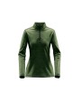 Laines polaires personnalisable STORMTECH W'S BASE THERMAL 1/4 ZIP