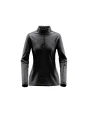 STORMTECH W'S BASE THERMAL 1/4 ZIP Polar Fleeces personalisierbar
