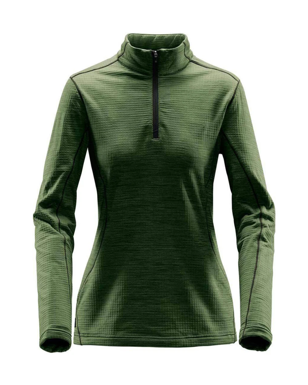 Polar Fleeces STORMTECH W'S BASE THERMAL 1/4 ZIP voor bedrukking &amp; borduring