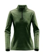 STORMTECH W'S BASE THERMAL 1/4 ZIP Polar Fleeces personalisierbar