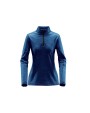 Laines polaires personnalisable STORMTECH W'S BASE THERMAL 1/4 ZIP