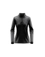 Polar Fleeces STORMTECH W'S BASE THERMAL 1/4 ZIP voor bedrukking &amp; borduring