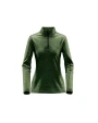 STORMTECH W'S BASE THERMAL 1/4 ZIP Polar Fleeces personalisierbar