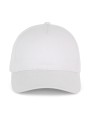 K-UP Casquette en coton et polyester recyclés K-loop tracking - 5 panneaux /api/colors/7a92cd2d-10d2-40b4-928b-296bb7487506 personnalisable