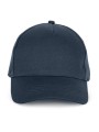 K-UP Casquette en coton et polyester recyclés K-loop tracking - 5 panneaux /api/colors/b68891a9-1d28-4f7a-8deb-775c45027afd personnalisable