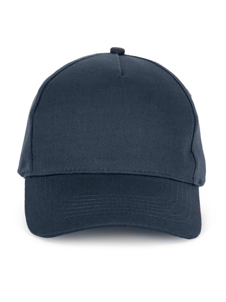 K-UP Casquette en coton et polyester recyclés K-loop tracking - 5 panneaux /api/colors/b68891a9-1d28-4f7a-8deb-775c45027afd personnalisable