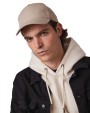 Casquettes personnalisable K-UP Casquette en coton et polyester recyclés K-loop tracking - 5 panneaux