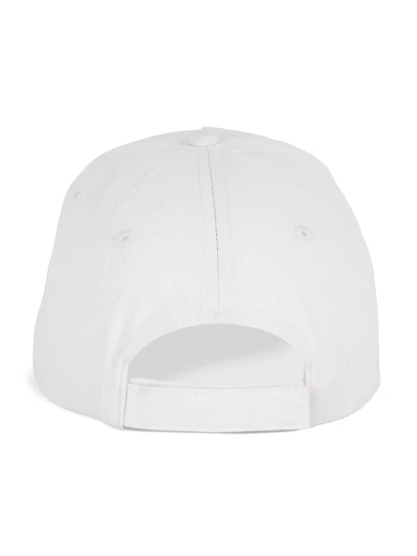K-UP Casquette en coton et polyester recyclés K-loop tracking - 5 panneaux /api/colors/7a92cd2d-10d2-40b4-928b-296bb7487506 personnalisable