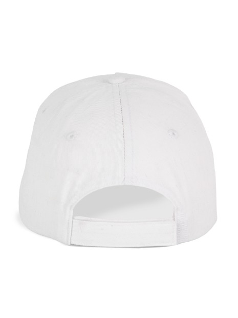 K-UP Casquette en coton et polyester recyclés K-loop tracking - 5 panneaux /api/colors/7a92cd2d-10d2-40b4-928b-296bb7487506 personnalisable