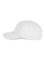 K-UP Casquette en coton et polyester recyclés K-loop tracking - 5 panneaux /api/colors/7a92cd2d-10d2-40b4-928b-296bb7487506 personnalisable