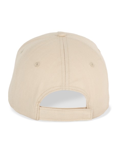 K-UP Casquette en coton et polyester recyclés K-loop tracking - 5 panneaux /api/colors/13a9f258-6ed5-4b44-b30c-6e7b15d934d4 personnalisable