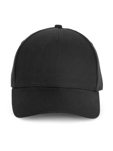K-UP Casquette en coton et polyester recyclés K-loop tracking - 5 panneaux /api/colors/b9fdad4a-5e94-45cb-8c03-c08b349b28c3 personnalisable