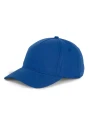 K-UP Casquette en coton et polyester recyclés K-loop tracking - 5 panneaux /api/colors/cdd6ba31-692e-4c2e-b1b4-a3a4a50cf176 personnalisable