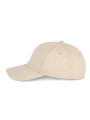 K-UP Casquette en coton et polyester recyclés K-loop tracking - 5 panneaux /api/colors/13a9f258-6ed5-4b44-b30c-6e7b15d934d4 personnalisable