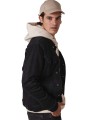 Casquettes à personnaliser K-UP Casquette en coton et polyester recyclés K-loop tracking - 5 panneaux 
