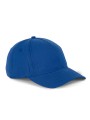 K-UP Casquette en coton et polyester recyclés K-loop tracking - 5 panneaux /api/colors/cdd6ba31-692e-4c2e-b1b4-a3a4a50cf176 personnalisable