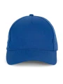 K-UP Casquette en coton et polyester recyclés K-loop tracking - 5 panneaux /api/colors/cdd6ba31-692e-4c2e-b1b4-a3a4a50cf176 personnalisable