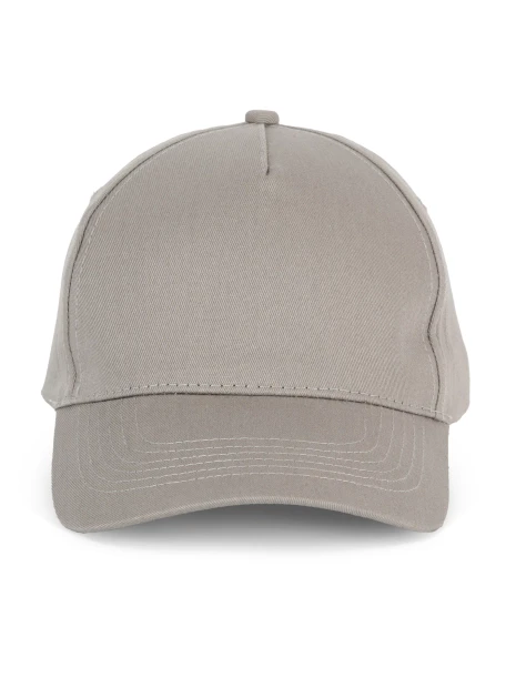 K-UP Casquette en coton et polyester recyclés K-loop tracking - 5 panneaux /api/colors/24aa43c8-39f7-4fe5-9d98-48c70f7ae002 personnalisable