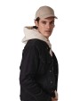 Casquettes personnalisable K-UP Casquette en coton et polyester recyclés K-loop tracking - 5 panneaux
