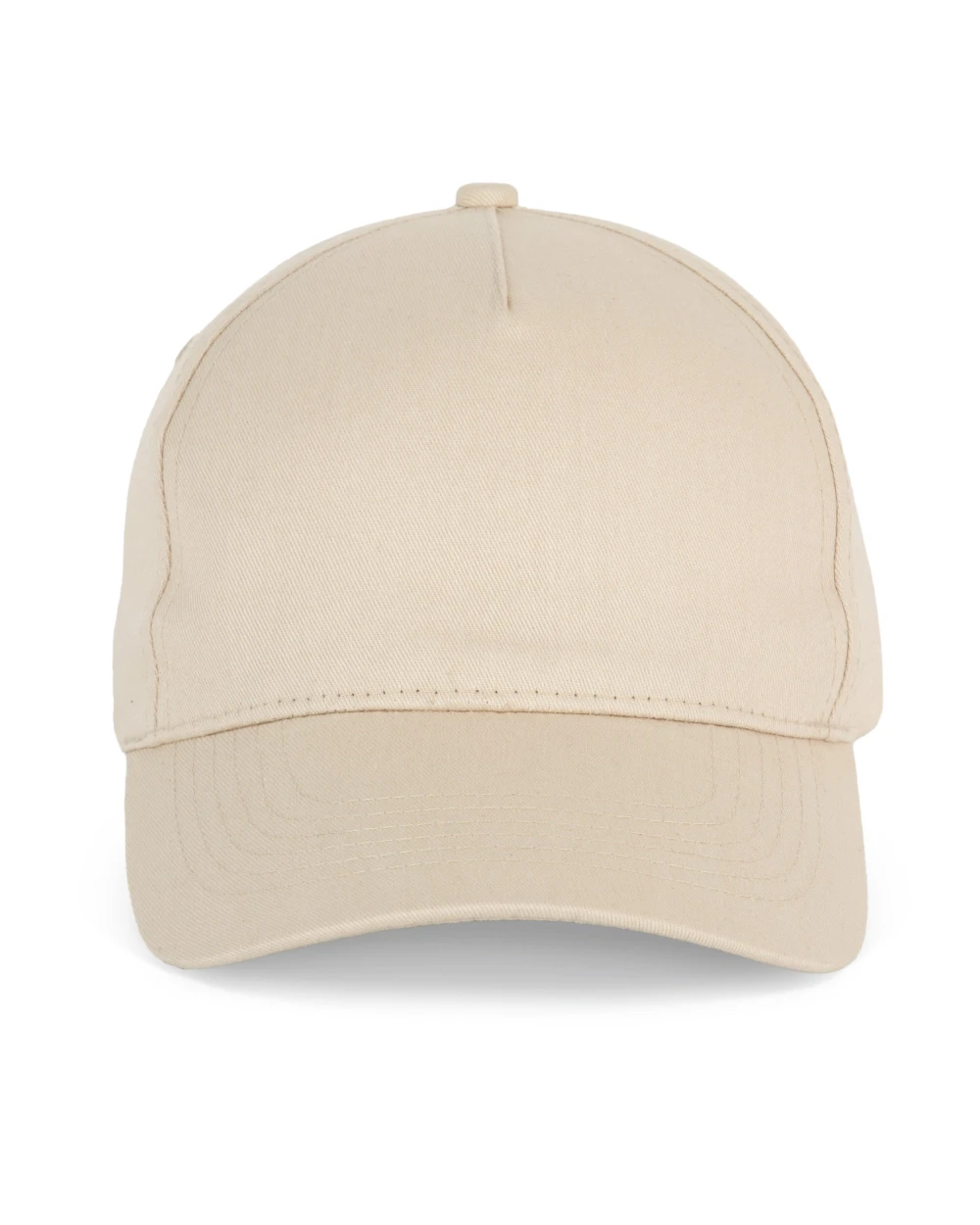 K-UP K-loop-Tracking Kappe aus recycelter Baumwolle und Polyester - 5 Panels Kappen personalisierbar