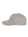 K-UP Casquette en coton et polyester recyclés K-loop tracking - 5 panneaux /api/colors/24aa43c8-39f7-4fe5-9d98-48c70f7ae002 personnalisable