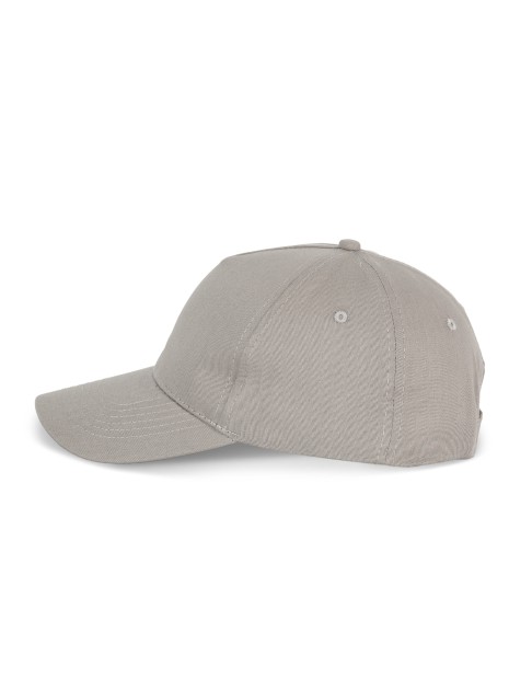K-UP Casquette en coton et polyester recyclés K-loop tracking - 5 panneaux /api/colors/24aa43c8-39f7-4fe5-9d98-48c70f7ae002 personnalisable