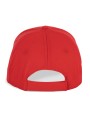 K-UP Casquette en coton et polyester recyclés K-loop tracking - 5 panneaux /api/colors/c953313a-9c9d-493b-934e-ddcf8fada2ae personnalisable