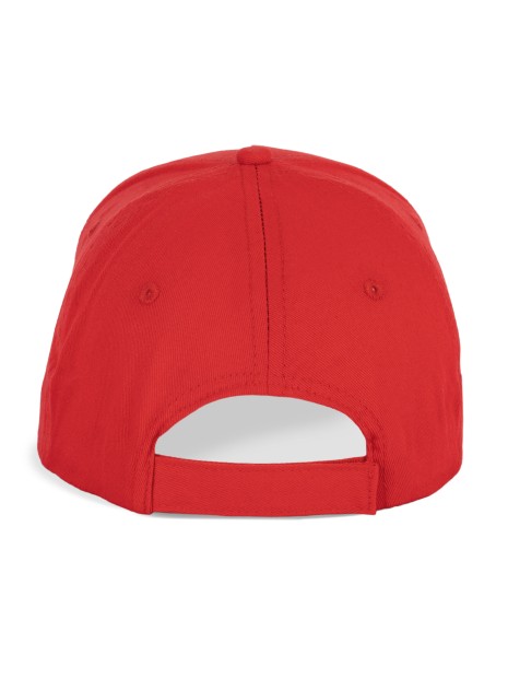 K-UP Casquette en coton et polyester recyclés K-loop tracking - 5 panneaux /api/colors/c953313a-9c9d-493b-934e-ddcf8fada2ae personnalisable