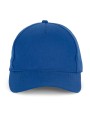 K-UP Casquette en coton et polyester recyclés K-loop tracking - 5 panneaux /api/colors/cdd6ba31-692e-4c2e-b1b4-a3a4a50cf176 personnalisable