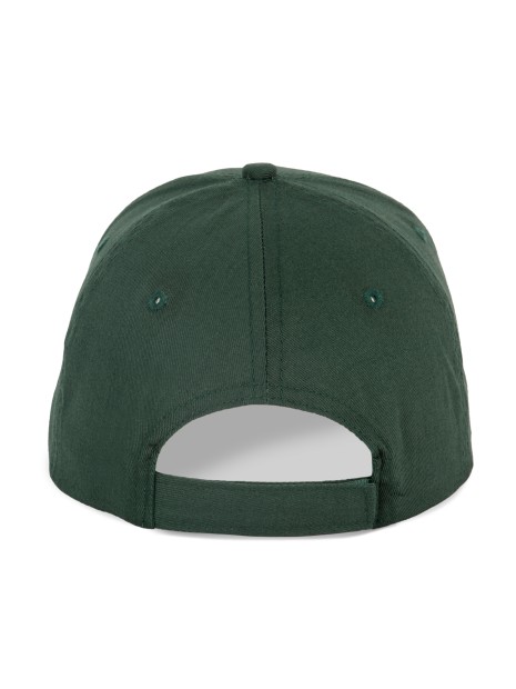 K-UP Casquette en coton et polyester recyclés K-loop tracking - 5 panneaux /api/colors/04ff5422-733a-4283-80b4-be8cd0eba314 personnalisable